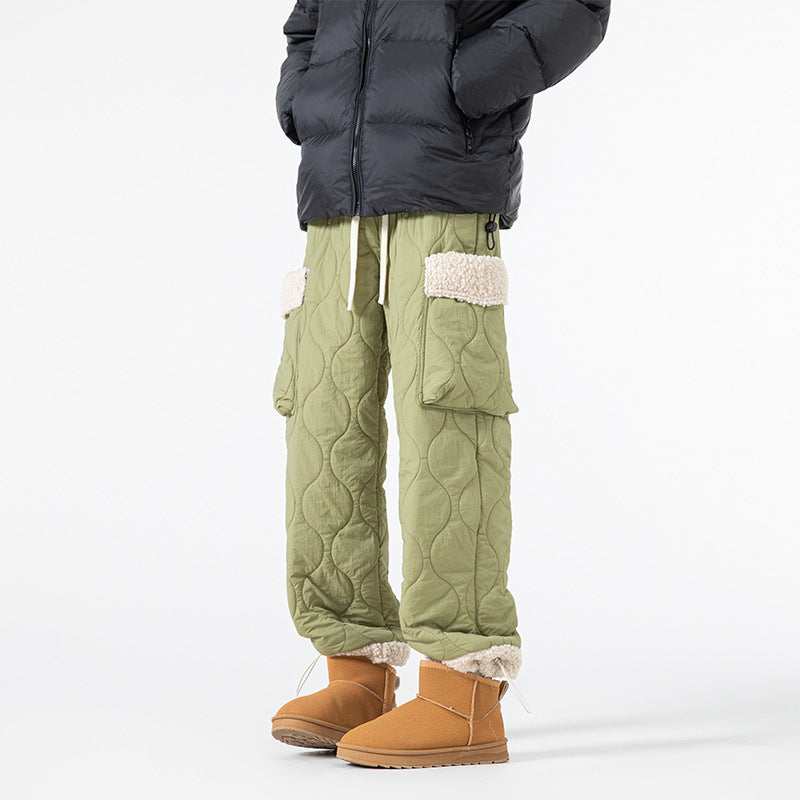 Pantalon de Ski Matelassé pour Homme, vue 7
