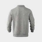 Pull à Demi-Zip pour Homme, vue 8