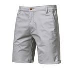 Shorts d'Été et pour Hommes, coloris Gris