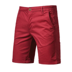 Shorts d'Été et pour Hommes, coloris Rouge
