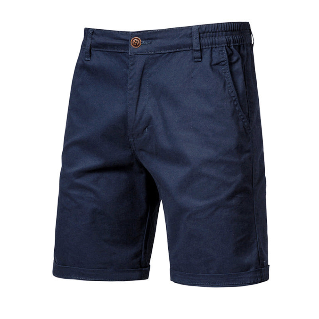 Shorts d'Été et pour Hommes, coloris Bleu Marine