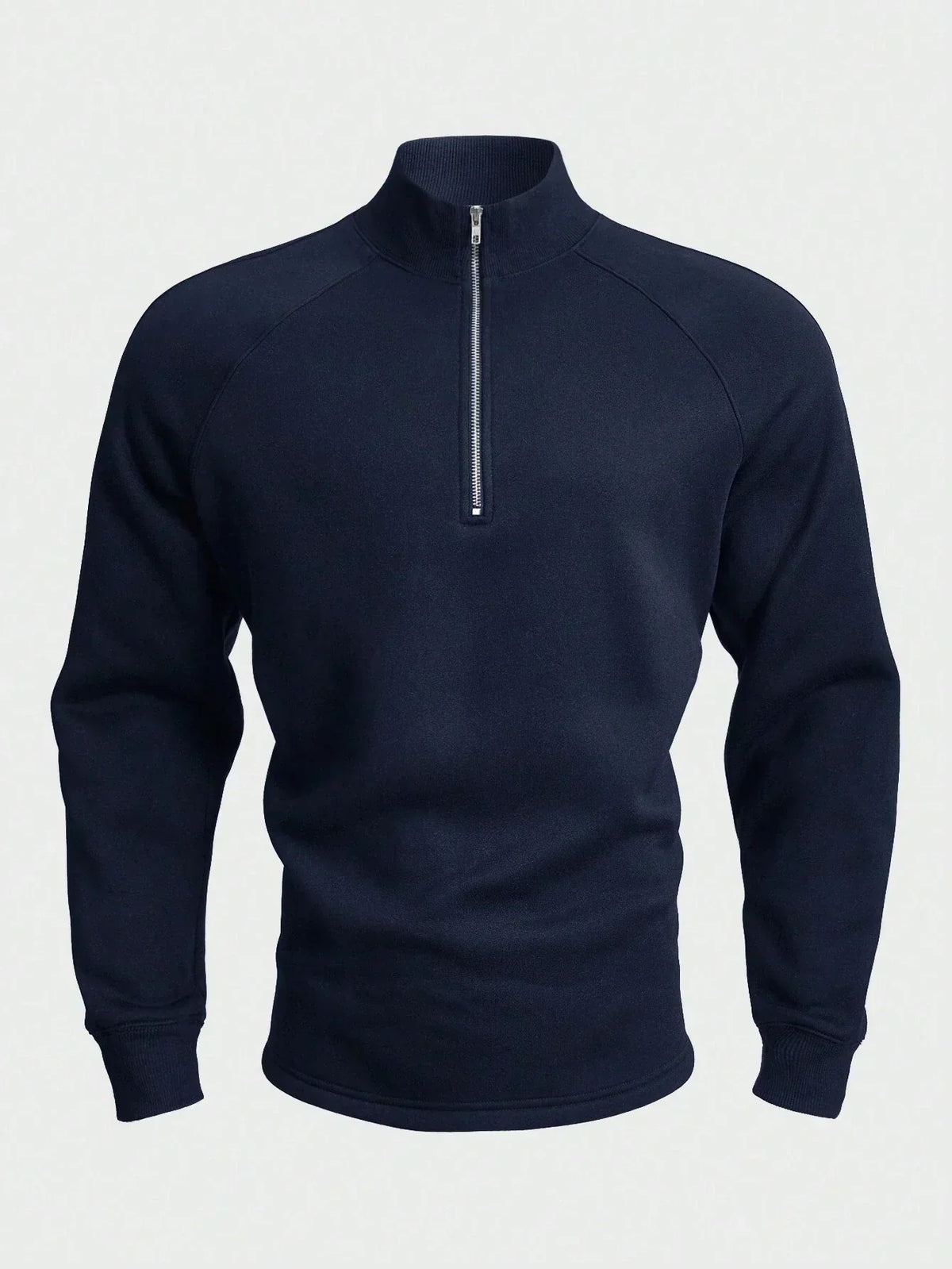 Pull Homme Col Montant, vue 2