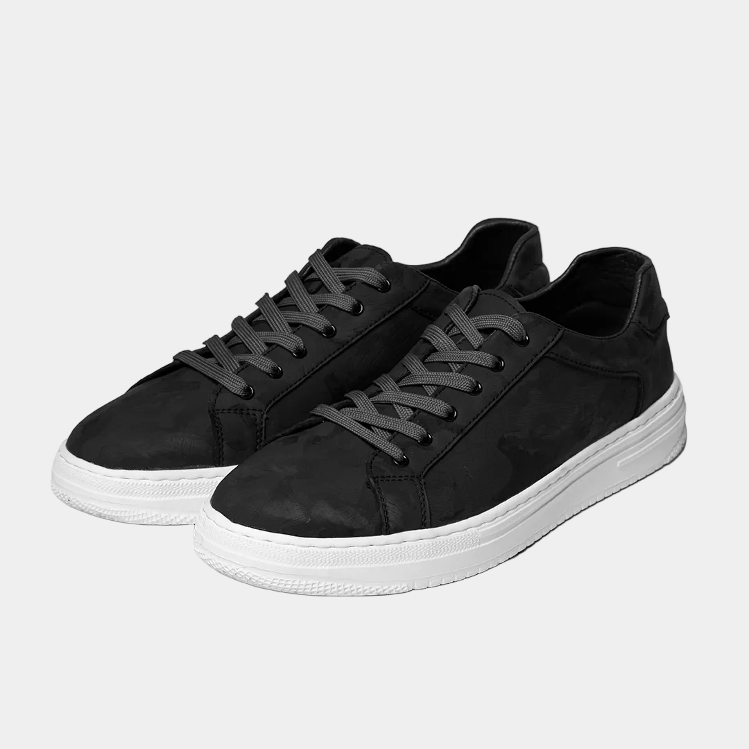 Baskets homme tige basse, vue principale