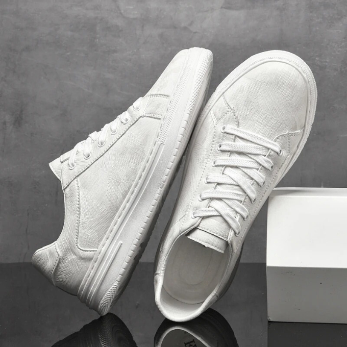 Baskets homme tige basse, vue 7
