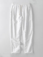 Ensemble Homme Été Coton Lin, vue 5