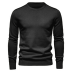 Pull Homme en Maille, coloris Noir