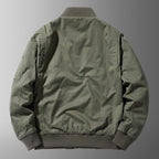 Blouson Bombardier Décontracté pour Homme, vue 4