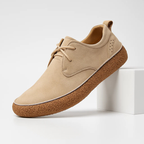 Chaussures en Daim Bristol, coloris Kaki