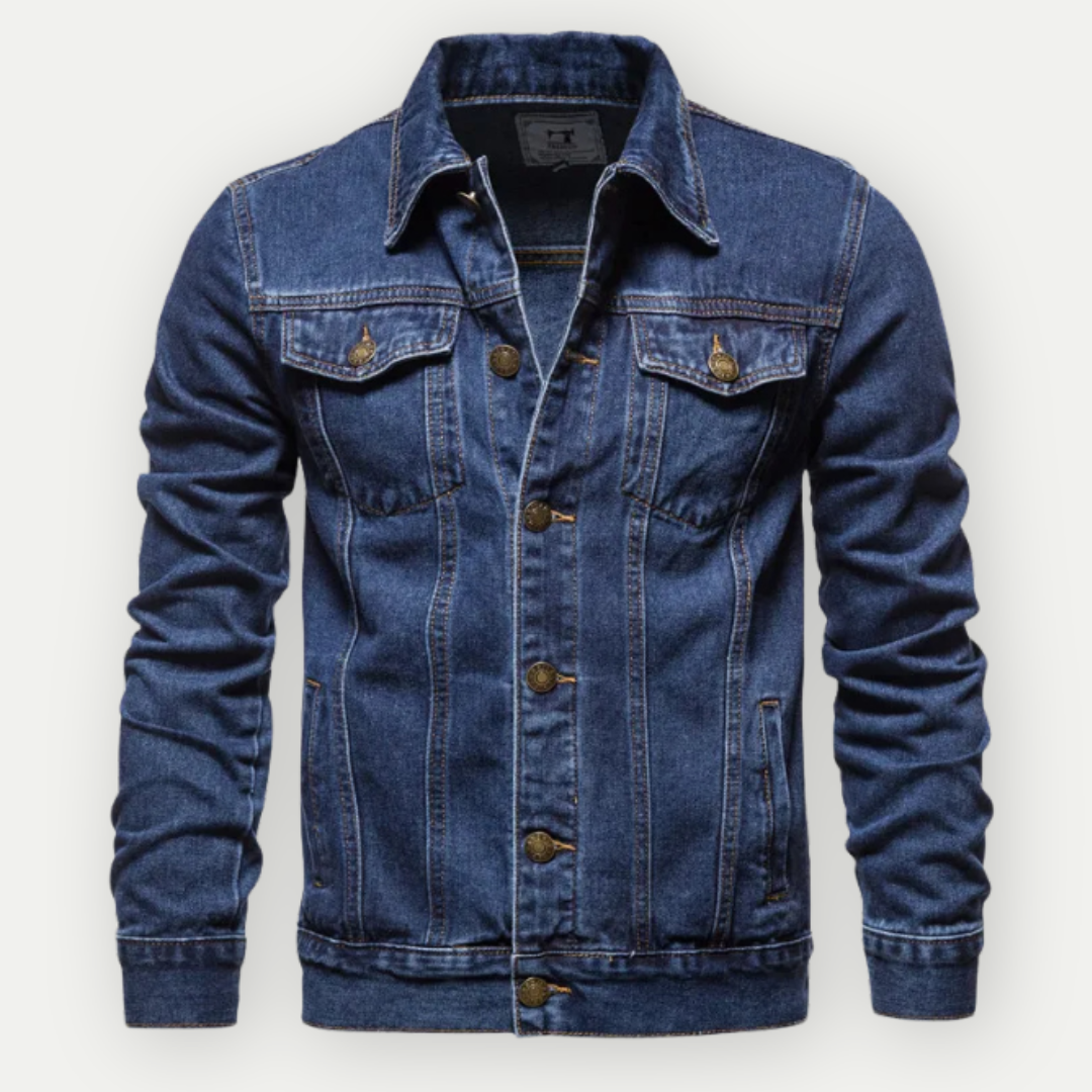 Veste en Jean pour Homme