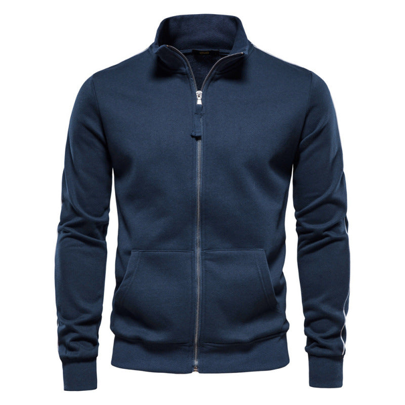 Sweatshirt Décontracté et pour Hommes, coloris Bleu marine