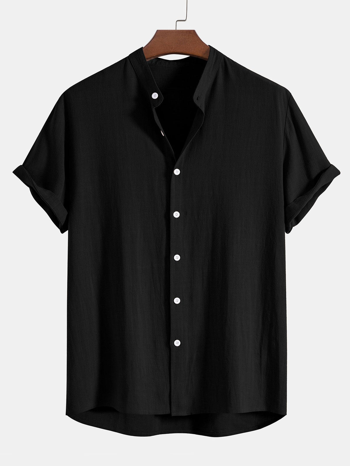 Ensemble Homme Été Coton Lin, vue 2