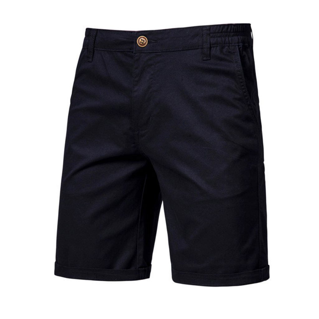 Shorts d'Été et pour Hommes, coloris Noir