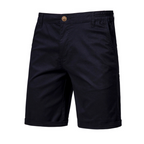 Shorts d'Été et pour Hommes, coloris Noir