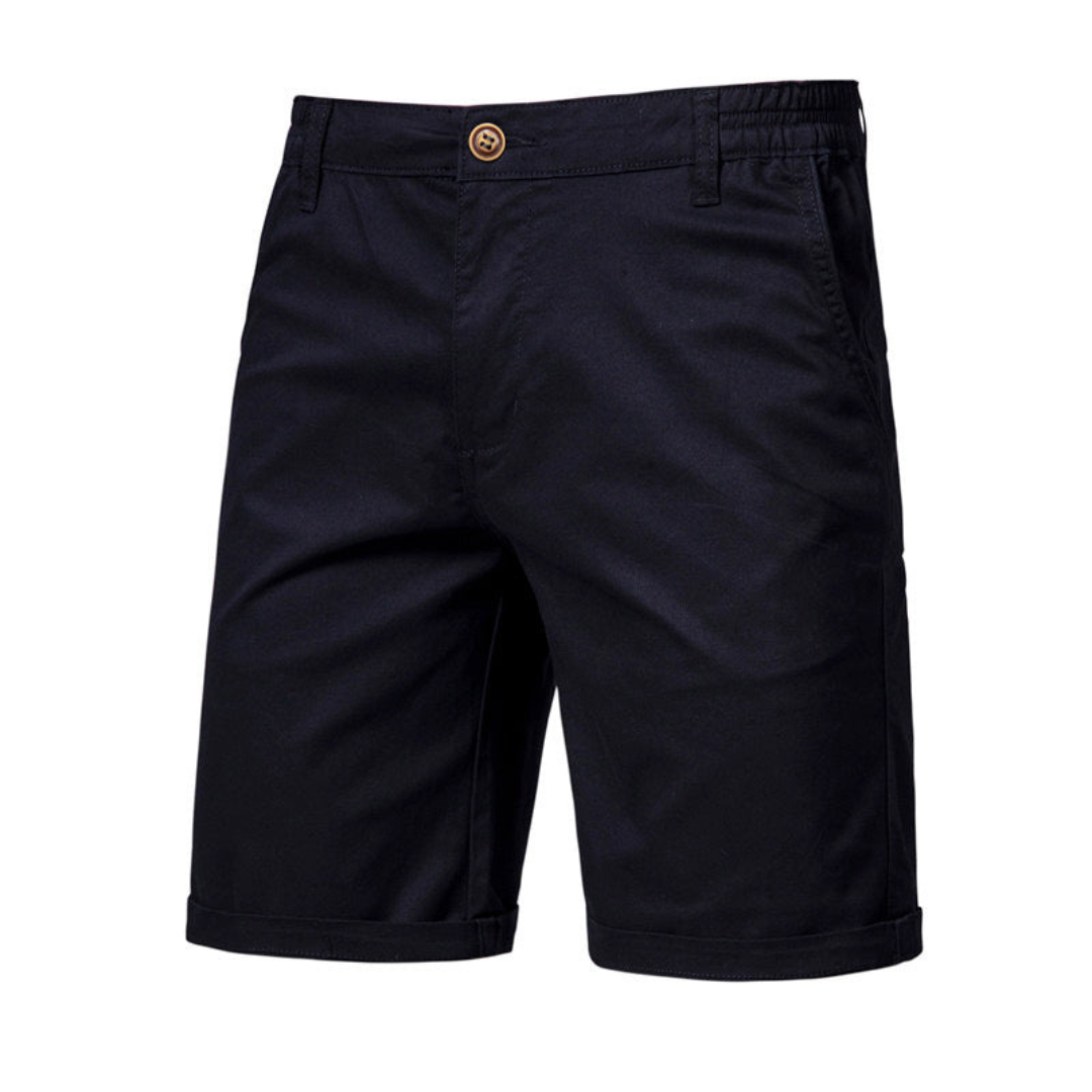 Shorts d'Été et pour Hommes, coloris Noir