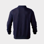 Pull à Demi-Zip pour Homme, vue 4