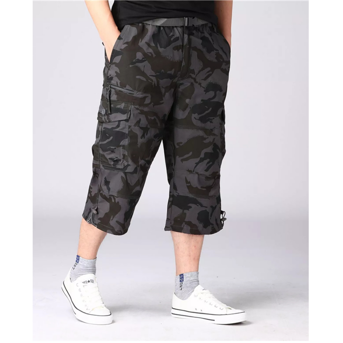 Short Homme, variante Camouflage