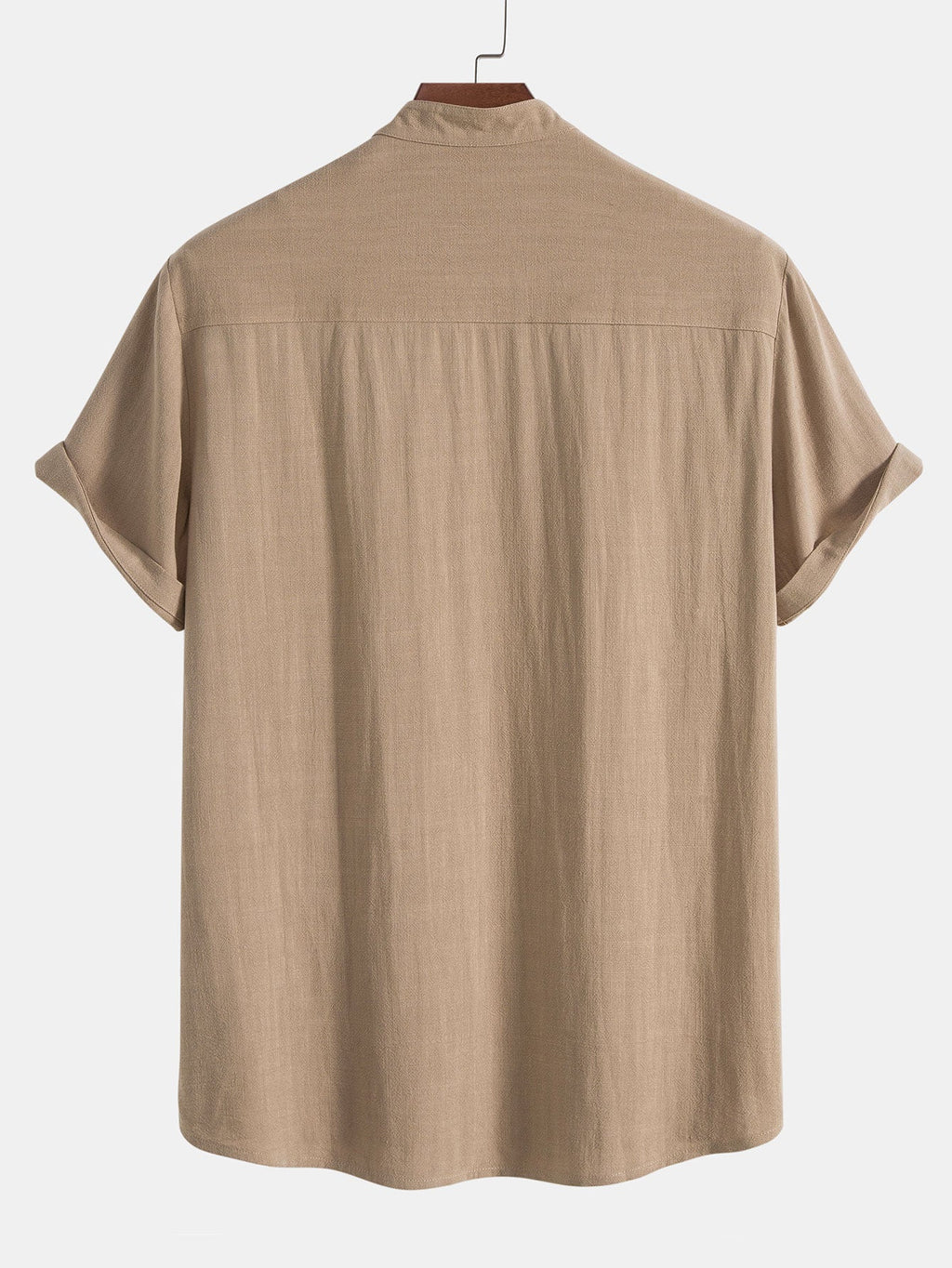 Ensemble Homme Été Coton Lin, vue 3