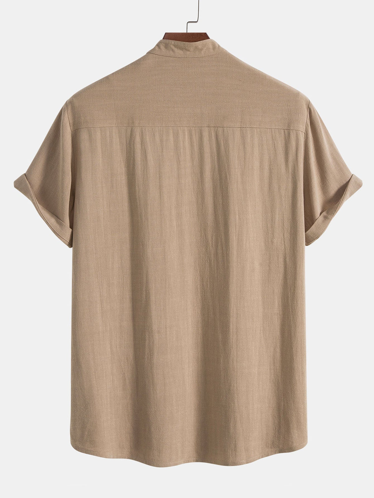 Ensemble Homme Été Coton Lin, vue 3