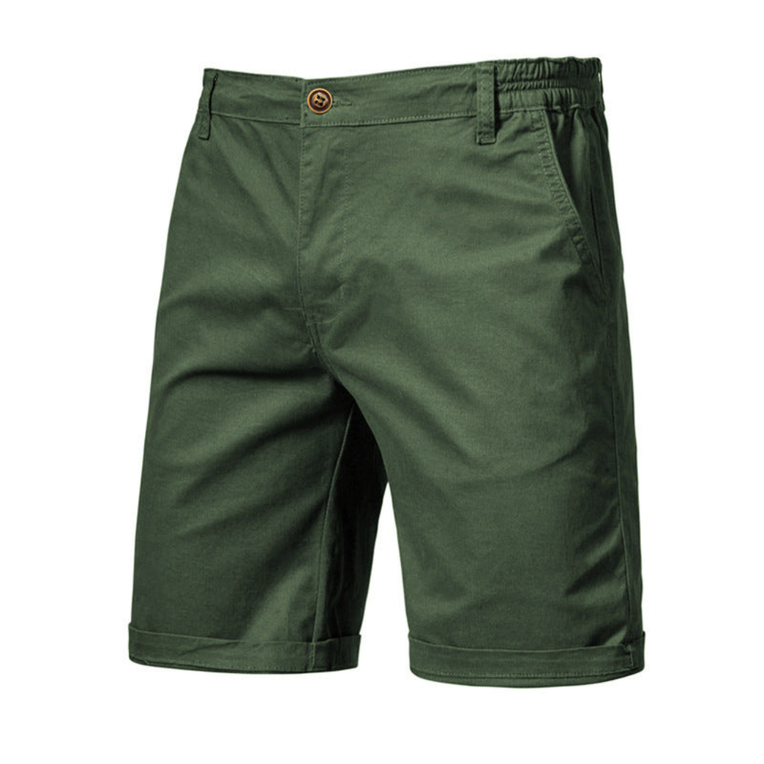 Shorts d'Été et pour Hommes, coloris Vert