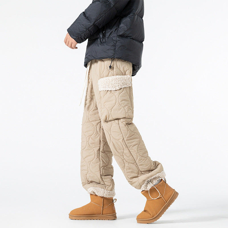 Pantalon de Ski Matelassé pour Homme, vue 5