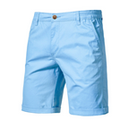 Shorts d'Été et pour Hommes, coloris Bleu