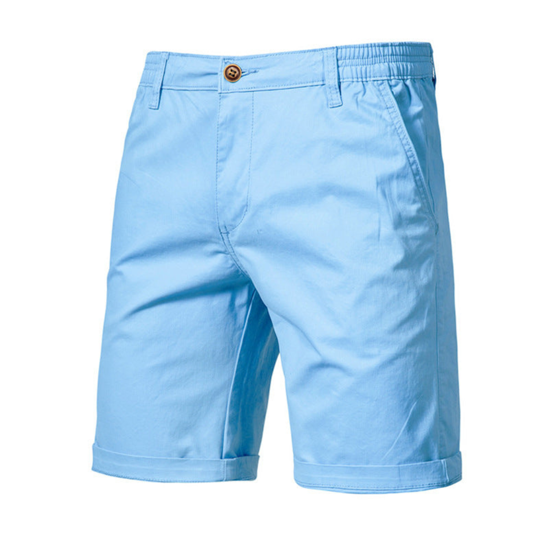Shorts d'Été et pour Hommes, coloris Bleu