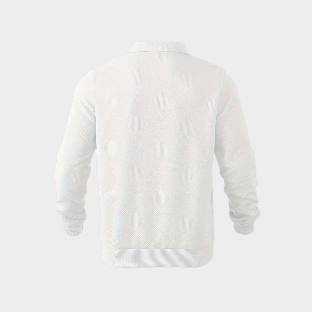 Pull à Demi-Zip pour Homme, vue 10