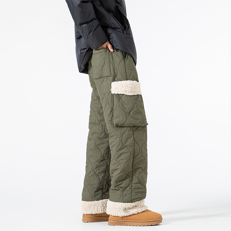 Pantalon de Ski Matelassé pour Homme, vue 6