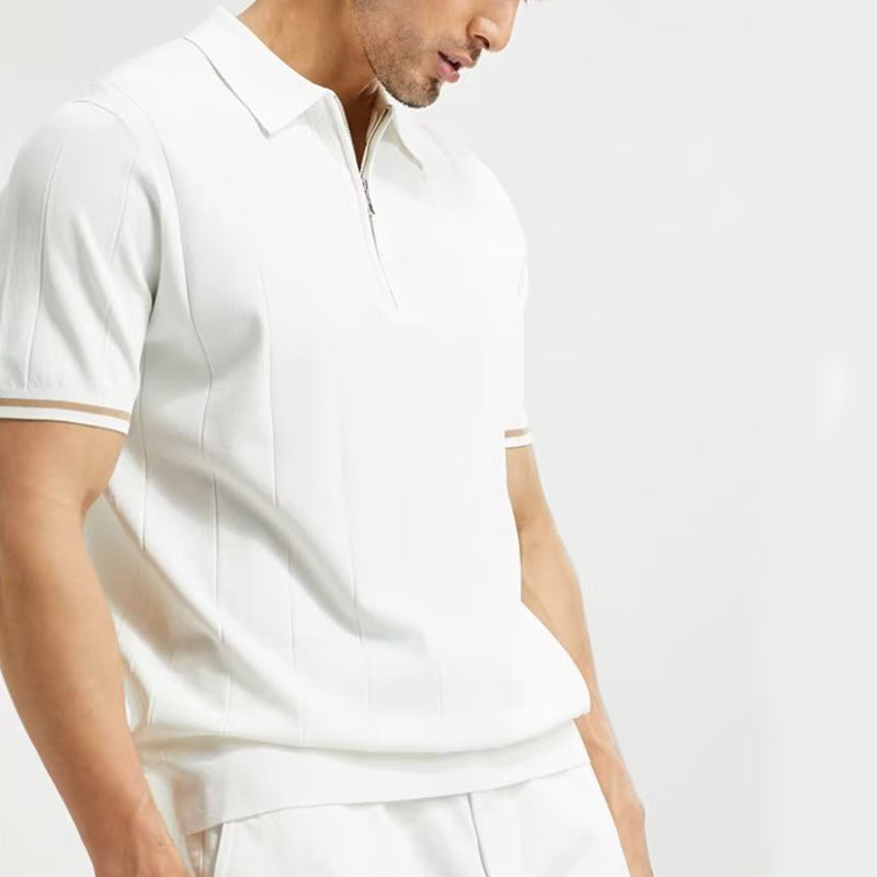 Polo homme à manches courtes, vue 5
