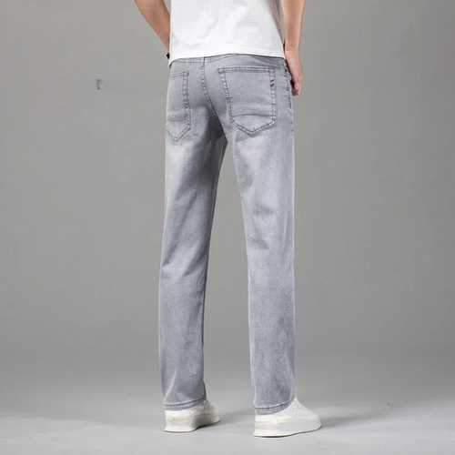 Jean Homme Coupe Droite Ajustée, vue 2