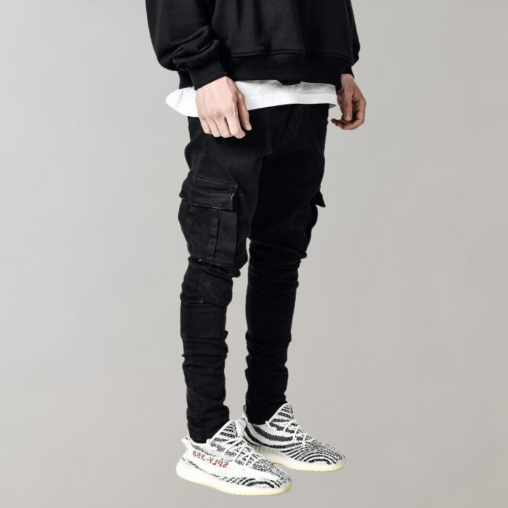 Pantalon Cargo Classique pour Homme