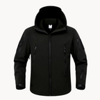Veste à Capuche Étanche Ultralégère pour Homme, vue 4