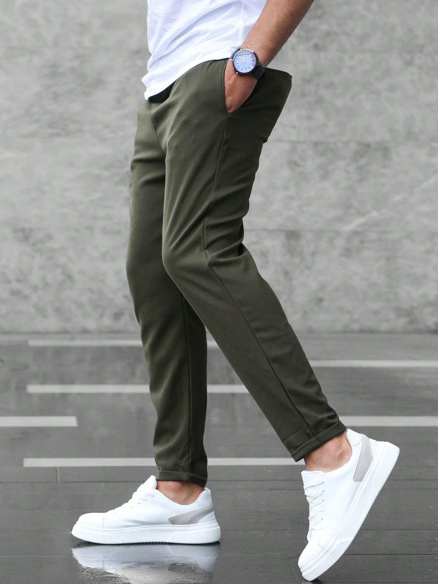 Jogging Slim Fit Homme, vue 10