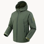 Veste à Capuche Étanche Ultralégère pour Homme, vue 2
