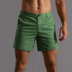 Shorts Chino pour Hommes, vue 4