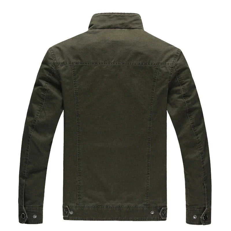 Veste Cargo Homme, vue 5