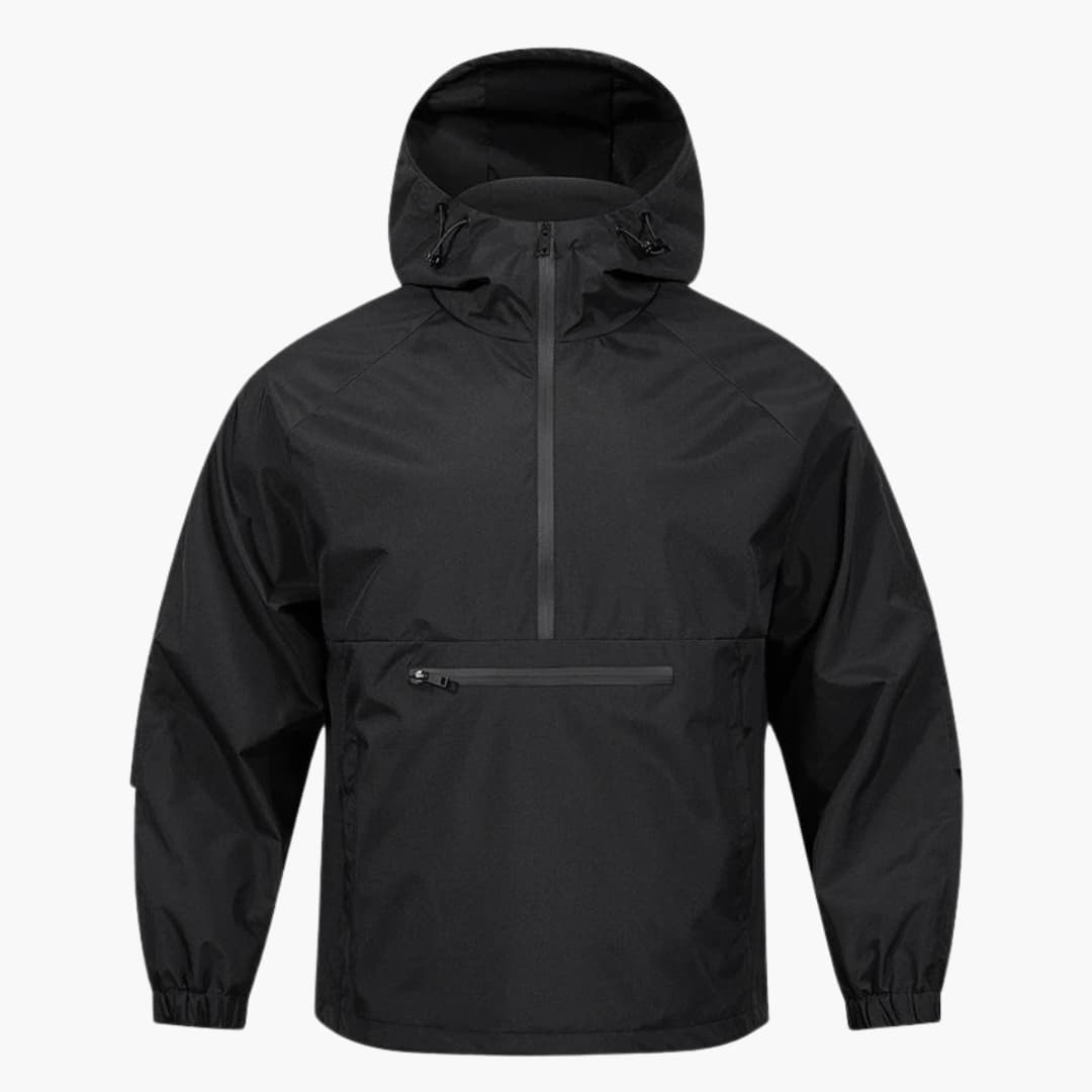 Veste Homme à Capuche, coloris Noir