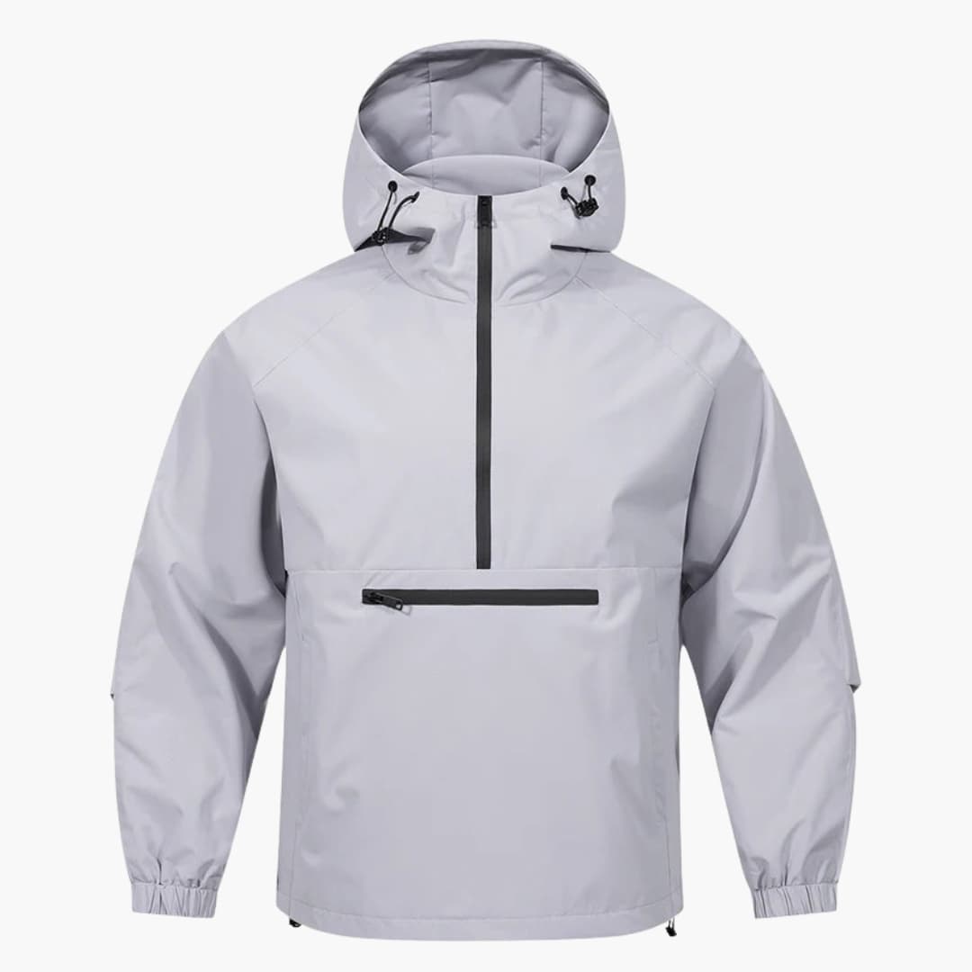 Veste Homme à Capuche, coloris Violet