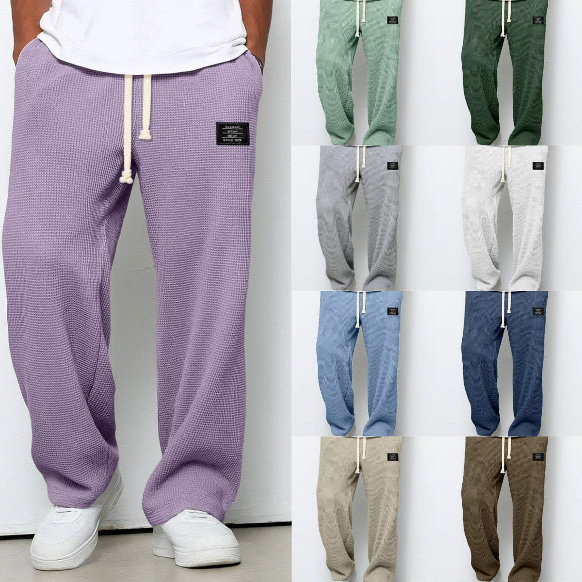 Pantalon Homme Décontracté, vue 12