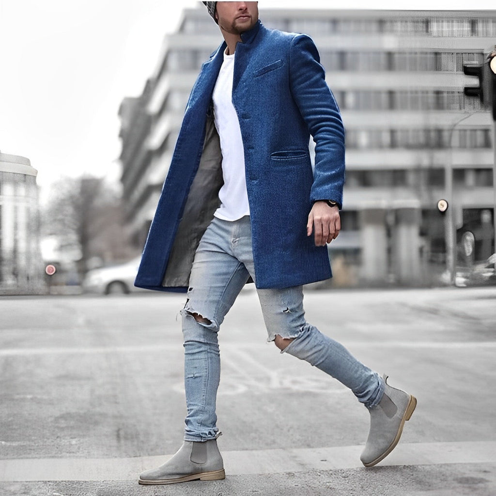 Veste et pour Homme pour Occasions Formelles, coloris Bleu