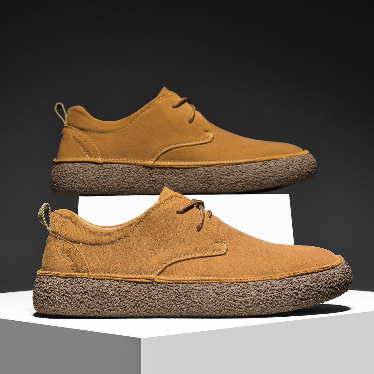 Chaussures en Daim Bristol, vue 2