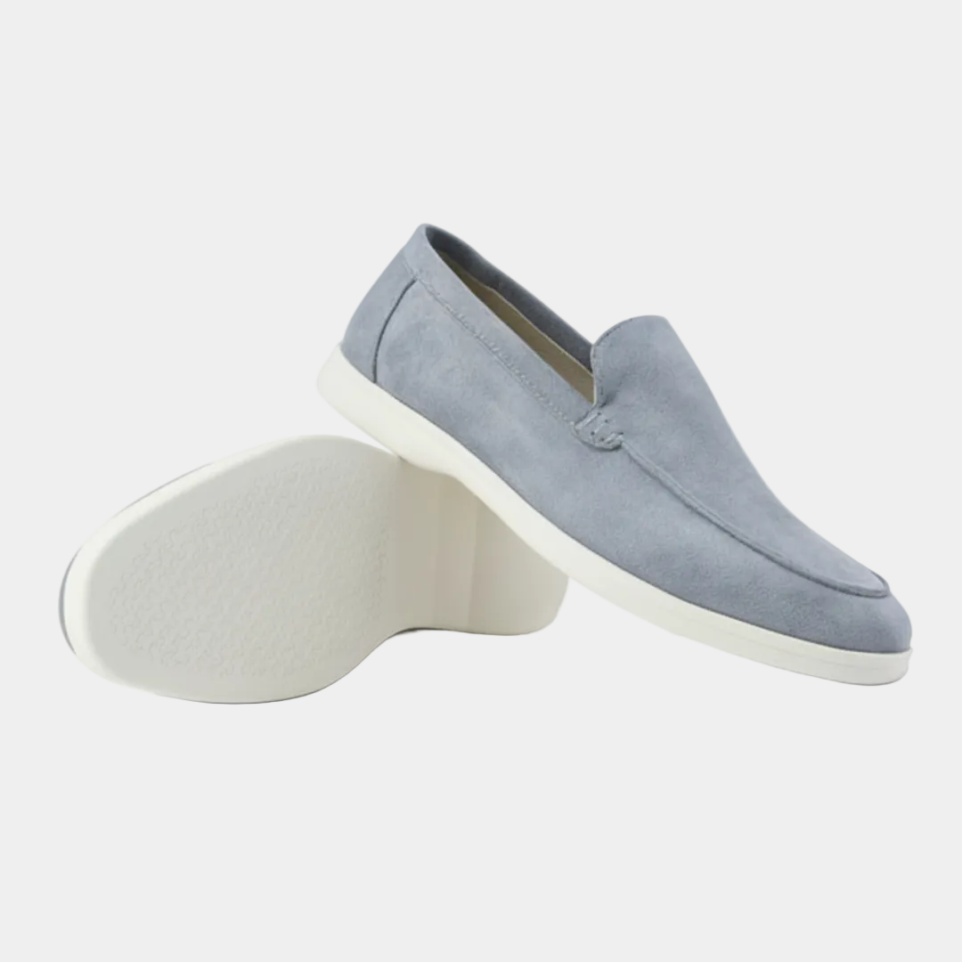 Mocassins homme à semelle contrastante, vue 6