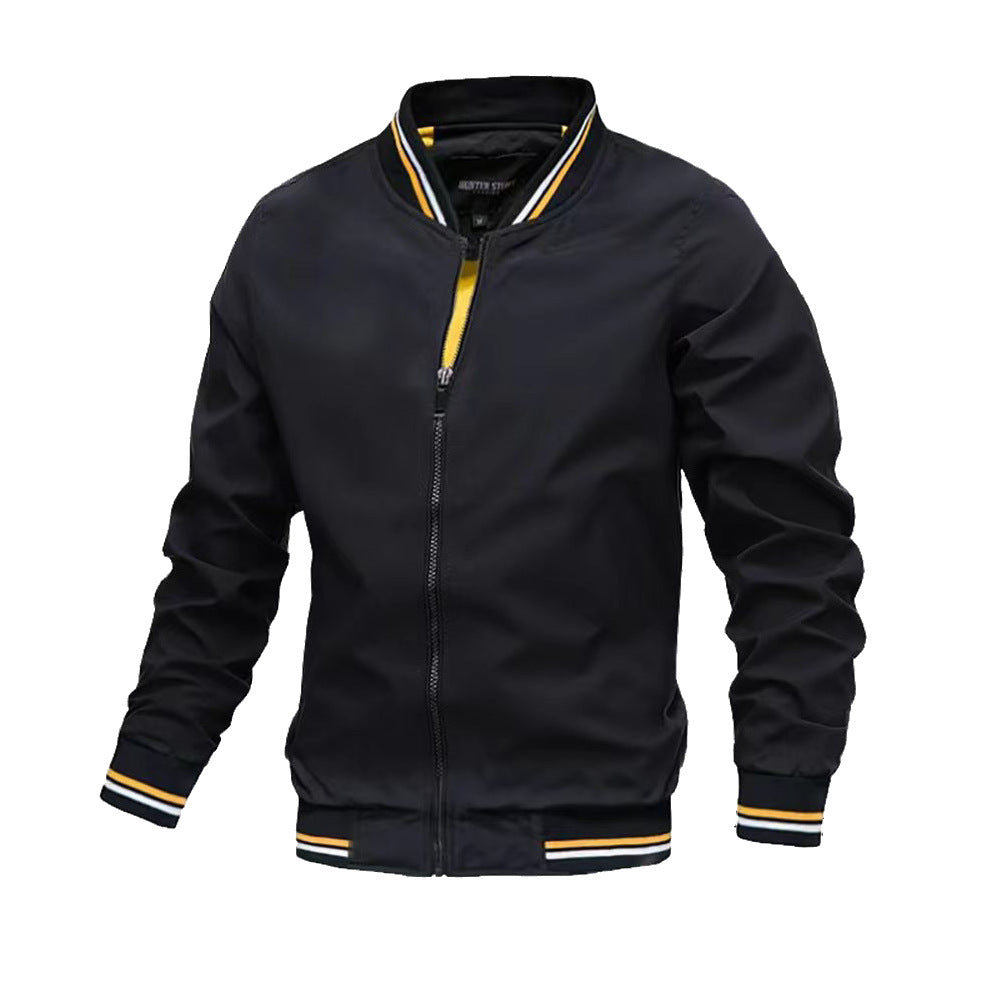 Veste Bomber Décontractée Homme, vue 8