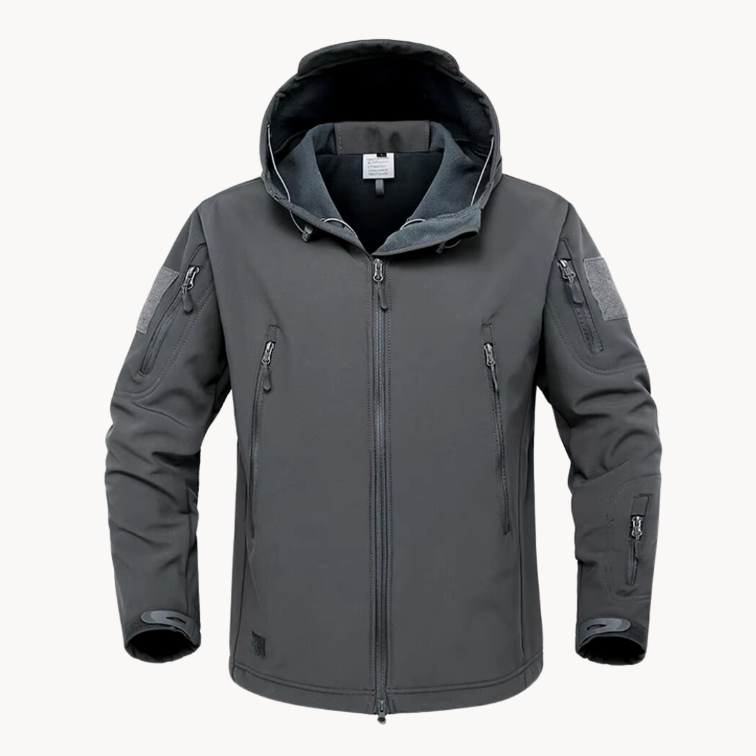 Veste à Capuche Étanche Ultralégère pour Homme, vue 6