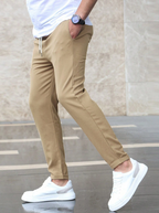 Jogging Slim Fit Homme, vue 5