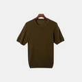 T-shirt Gentle Touch, coloris Vert foncé