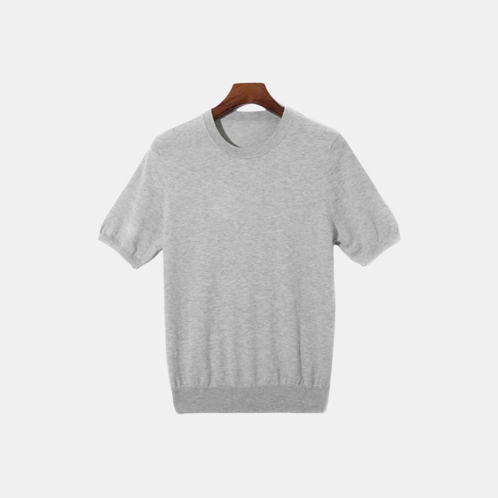 T-shirt Gentle Touch, coloris Gris