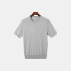 T-shirt Gentle Touch, coloris Gris