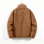 Veste doublée en polaire pour hommes, vue 3