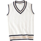Gilet Sans Manches Col V Sculpté Homme, vue 7